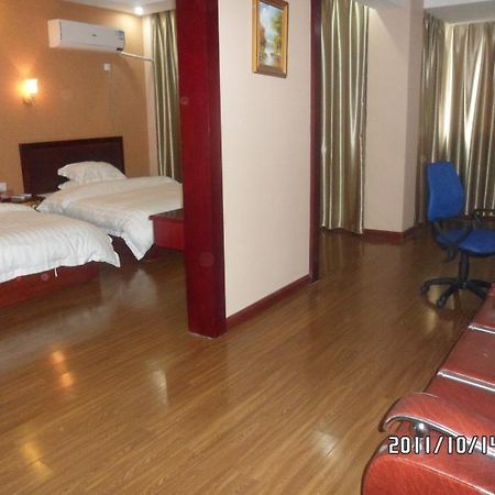 Wuzhen Mengjia Business Hotel Tongxiang Zewnętrze zdjęcie