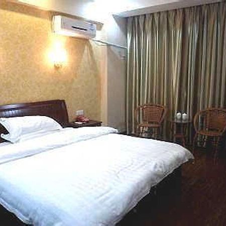 Wuzhen Mengjia Business Hotel Tongxiang Zewnętrze zdjęcie