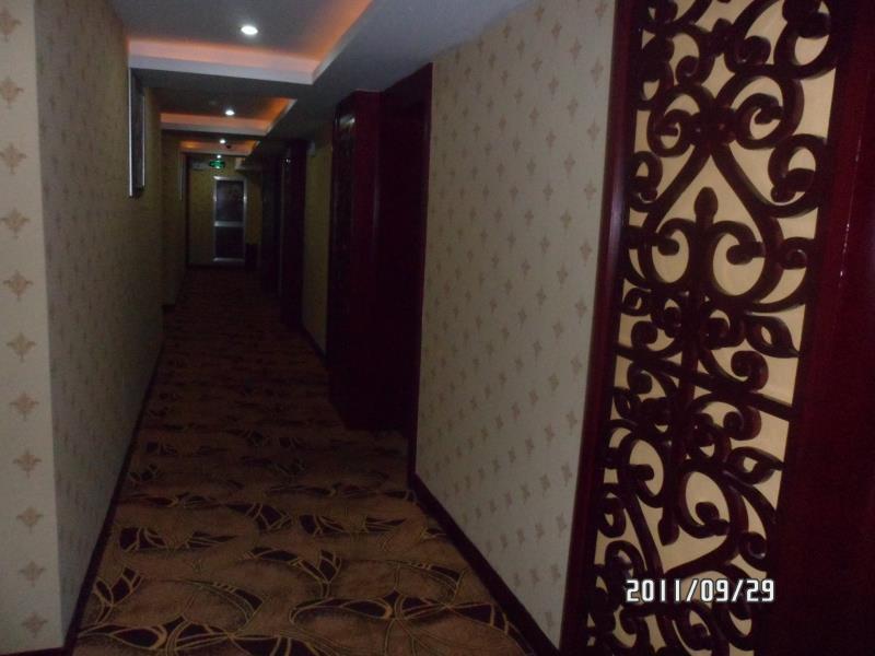Wuzhen Mengjia Business Hotel Tongxiang Zewnętrze zdjęcie