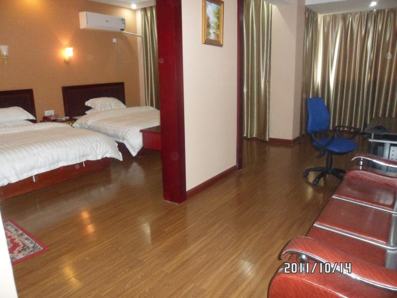 Wuzhen Mengjia Business Hotel Tongxiang Zewnętrze zdjęcie