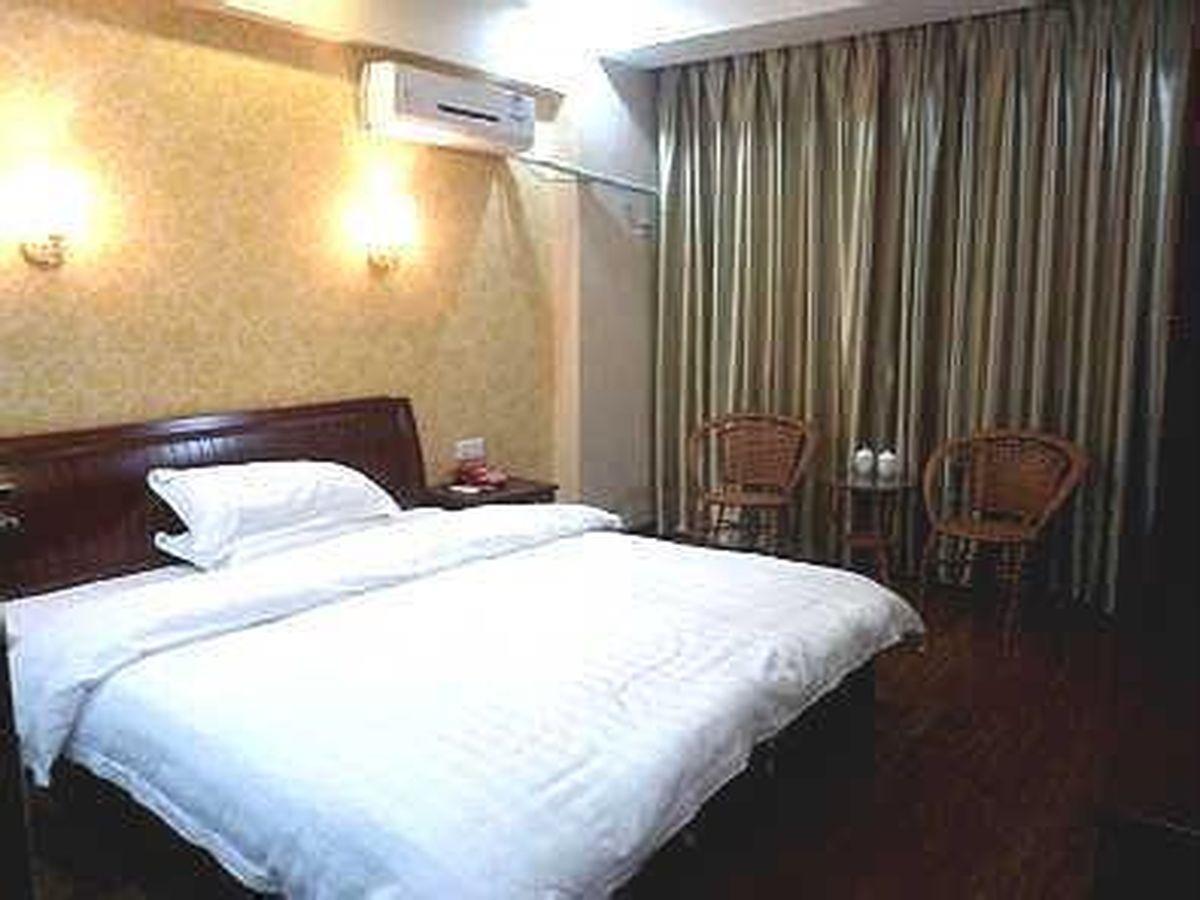 Wuzhen Mengjia Business Hotel Tongxiang Zewnętrze zdjęcie